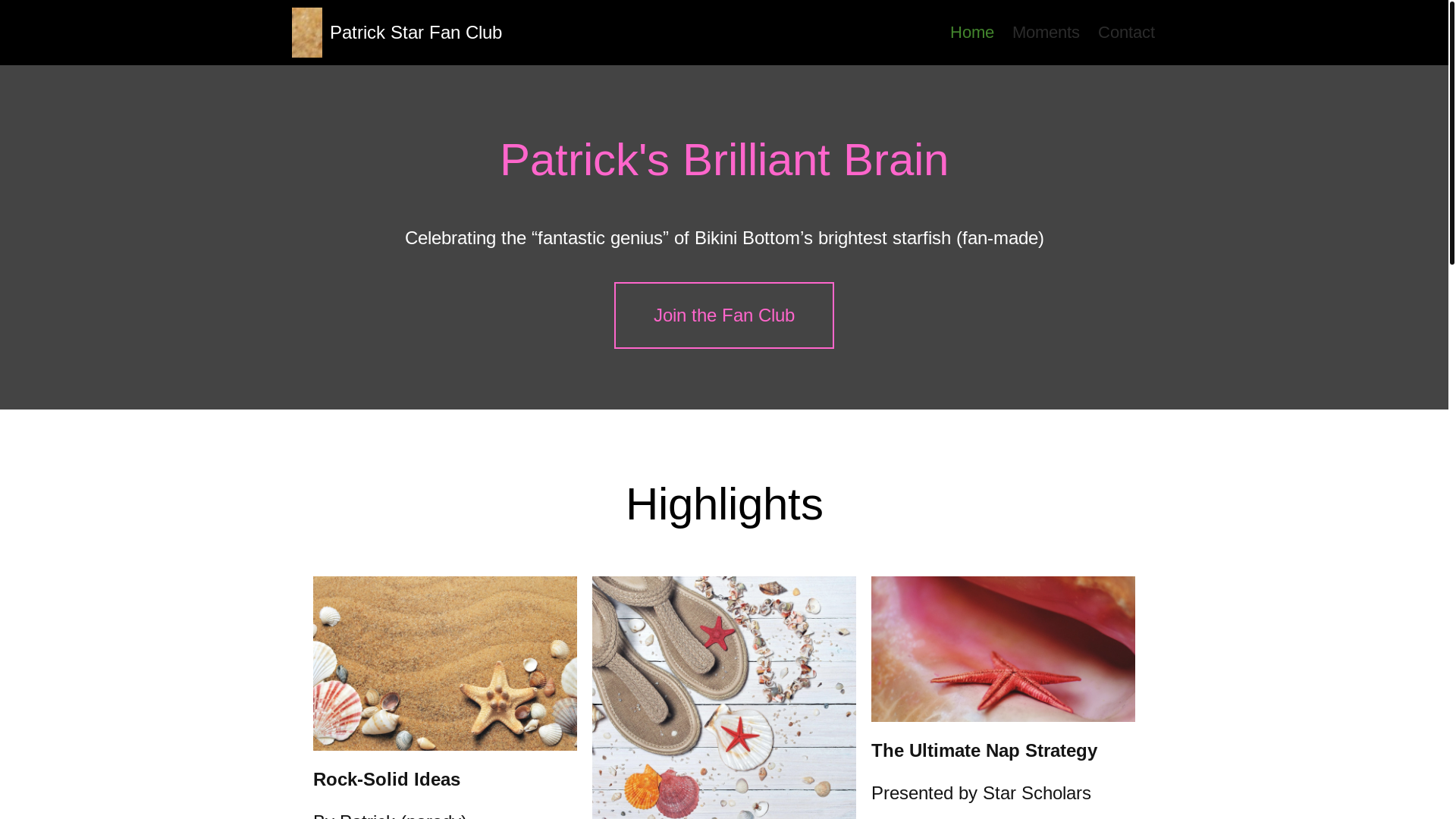 website screenshot of https://heyyjordan.me/