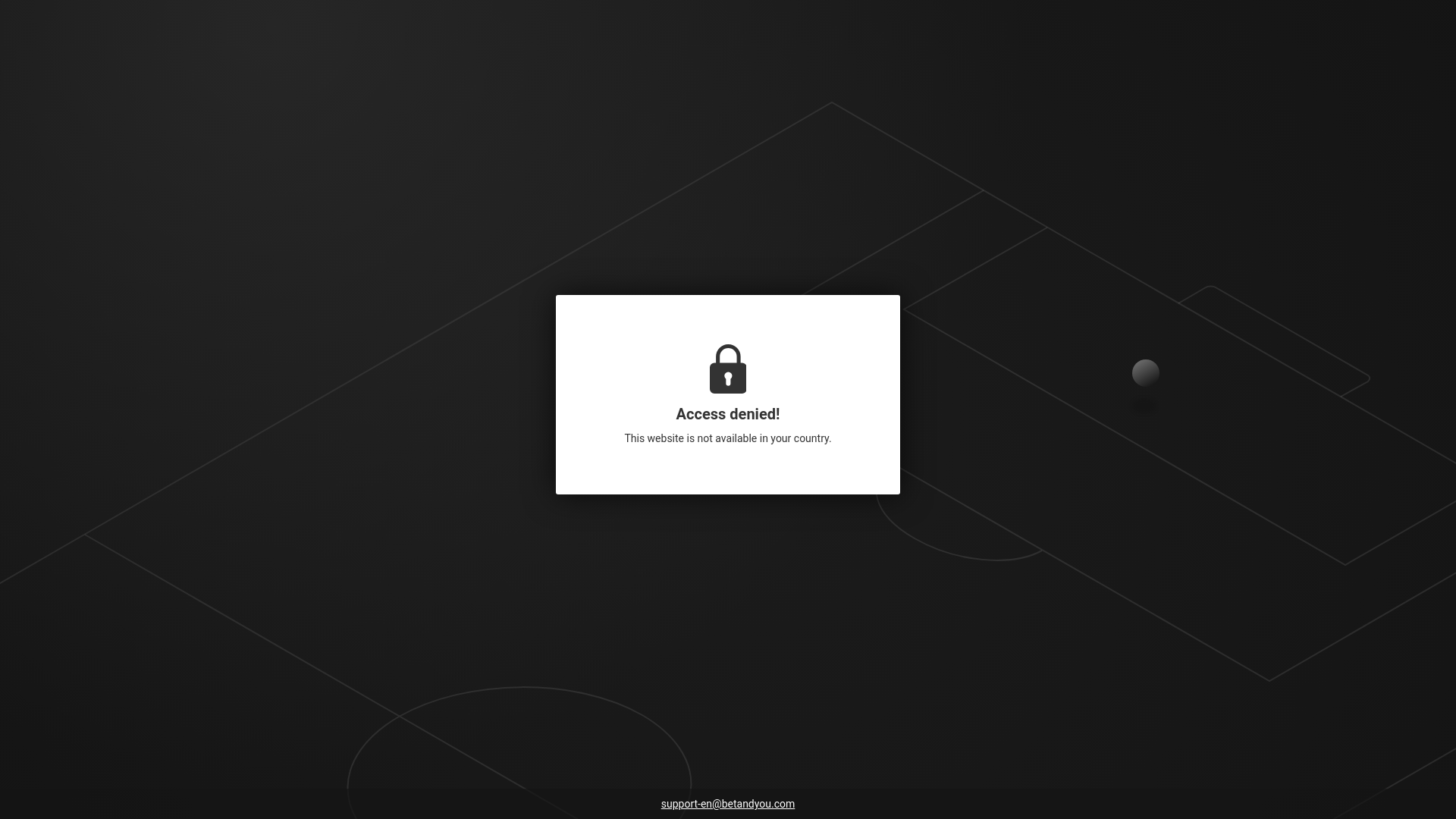 website screenshot of https://betandyou-474034.info/