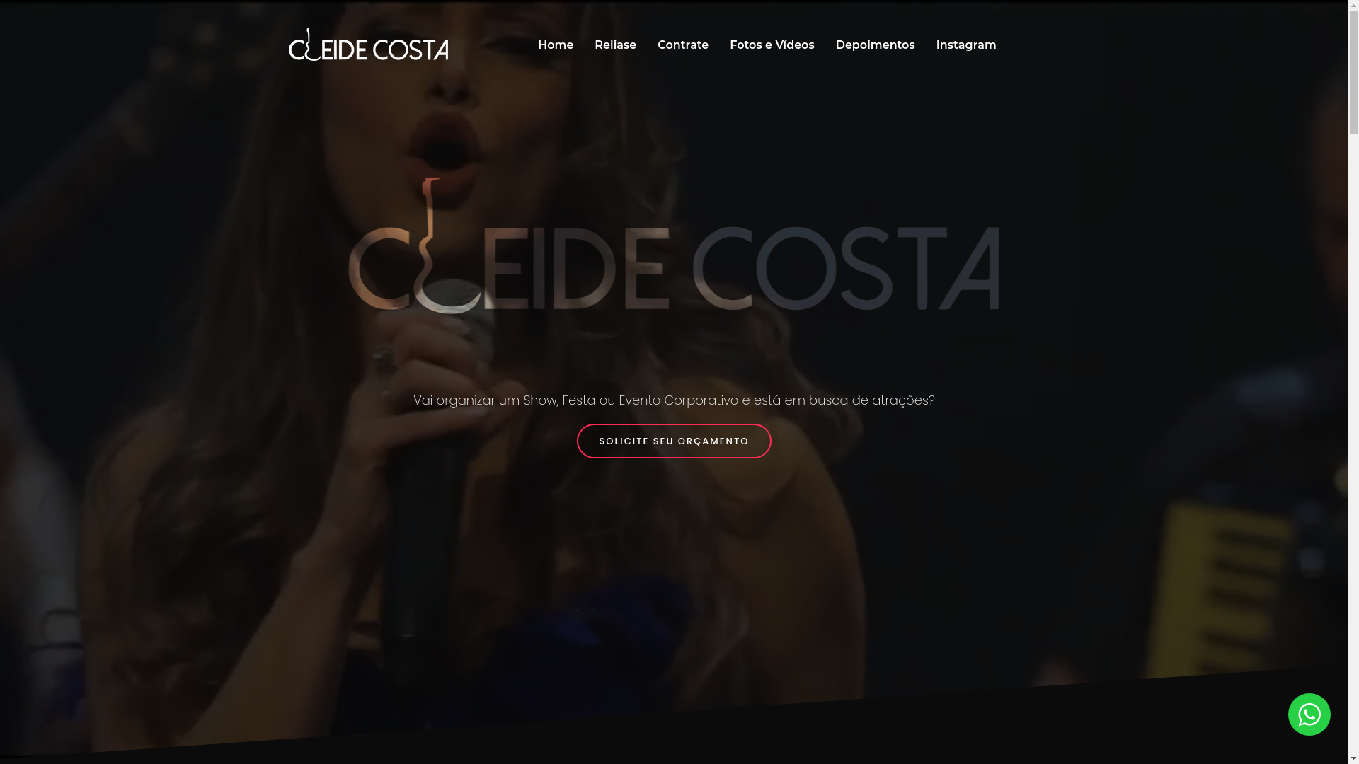 website screenshot of https://modaocomela.com.br/