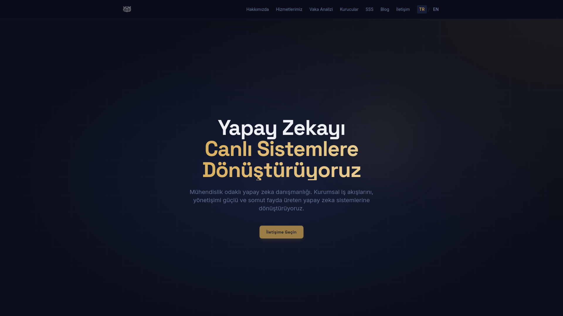 website screenshot of https://owlica-landing.pages.dev/
