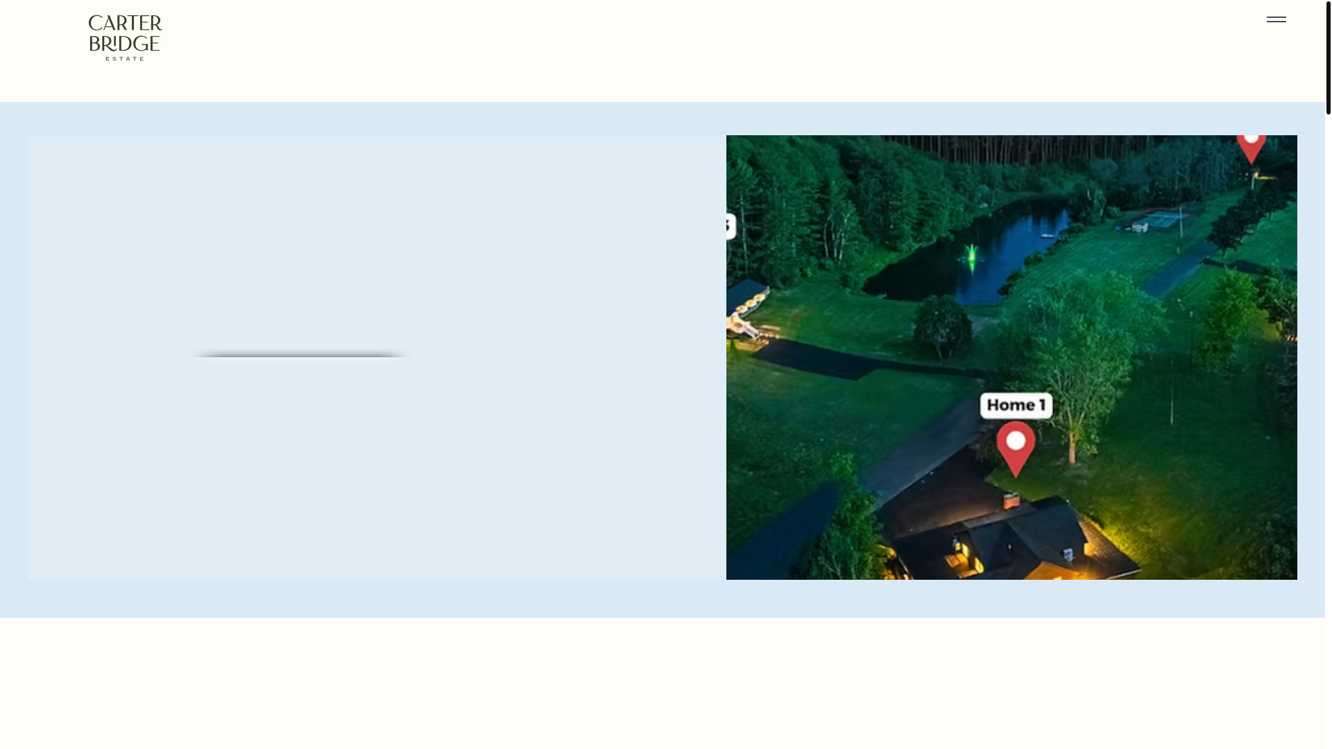 website screenshot of https://231carterbridgeestate.com/