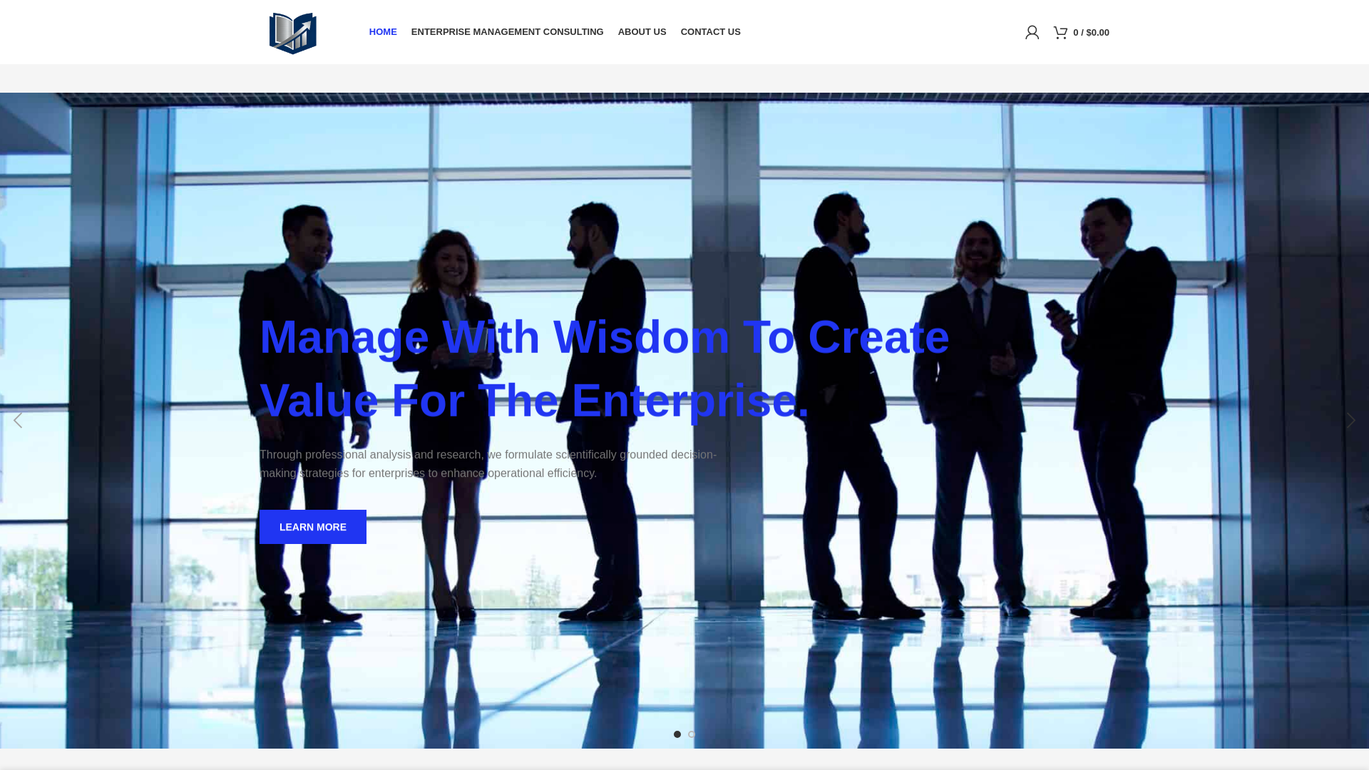 website screenshot of https://cylenthconsulting.com/