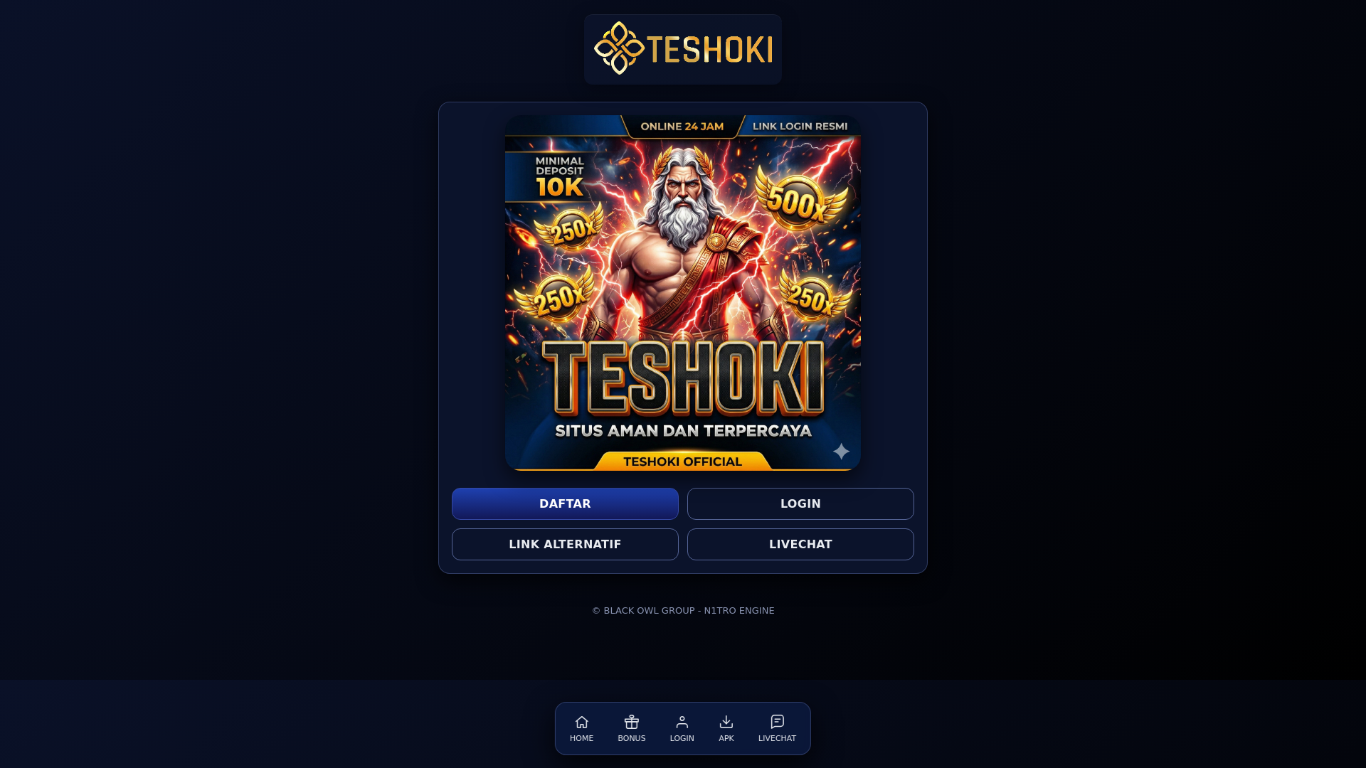 website screenshot of https://amp-joomfa.pages.dev/