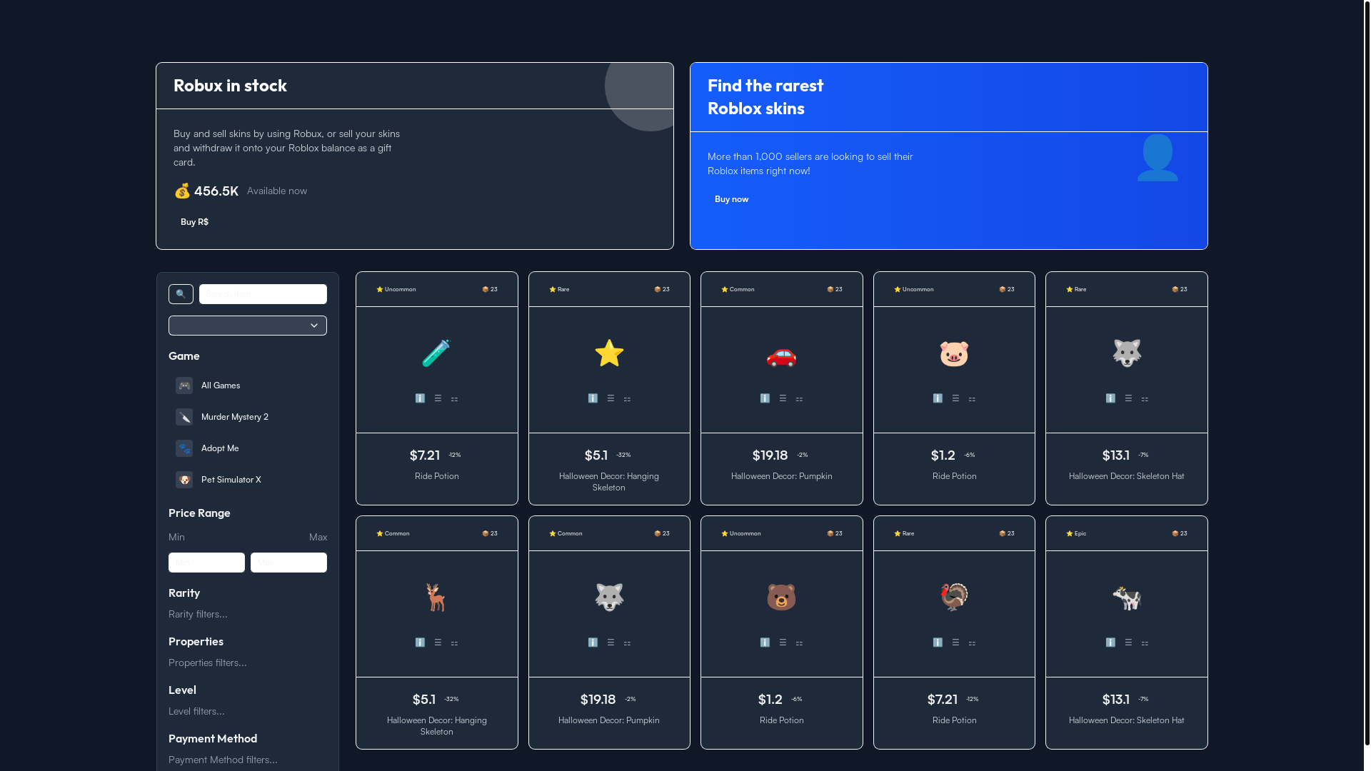 website screenshot of https://frontend-80s.pages.dev/