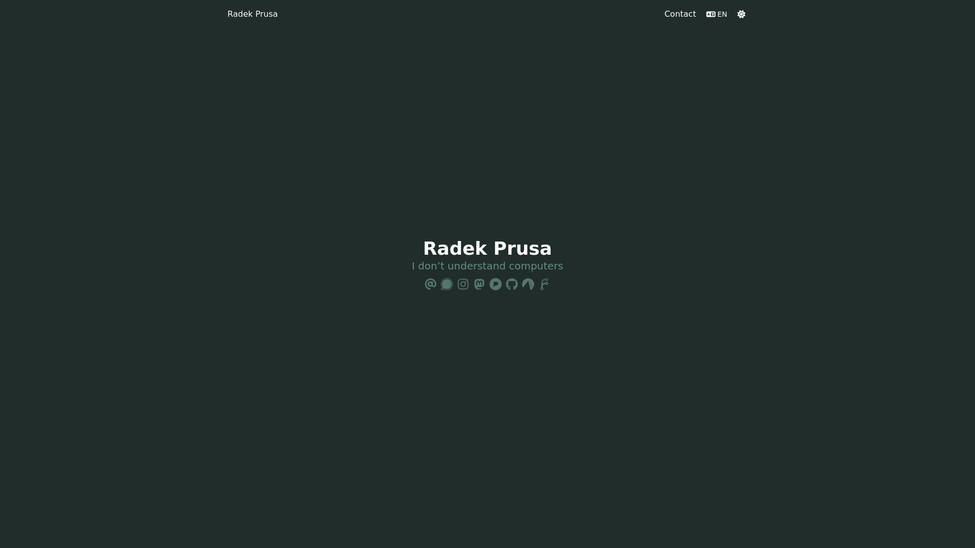 website screenshot of https://staging.rprusa.net/