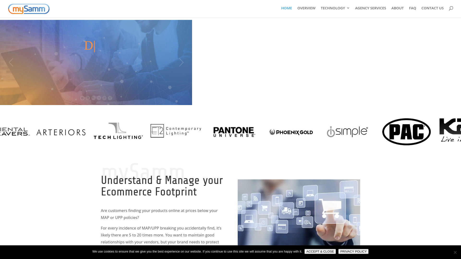 website screenshot of https://tryinstantpro.com