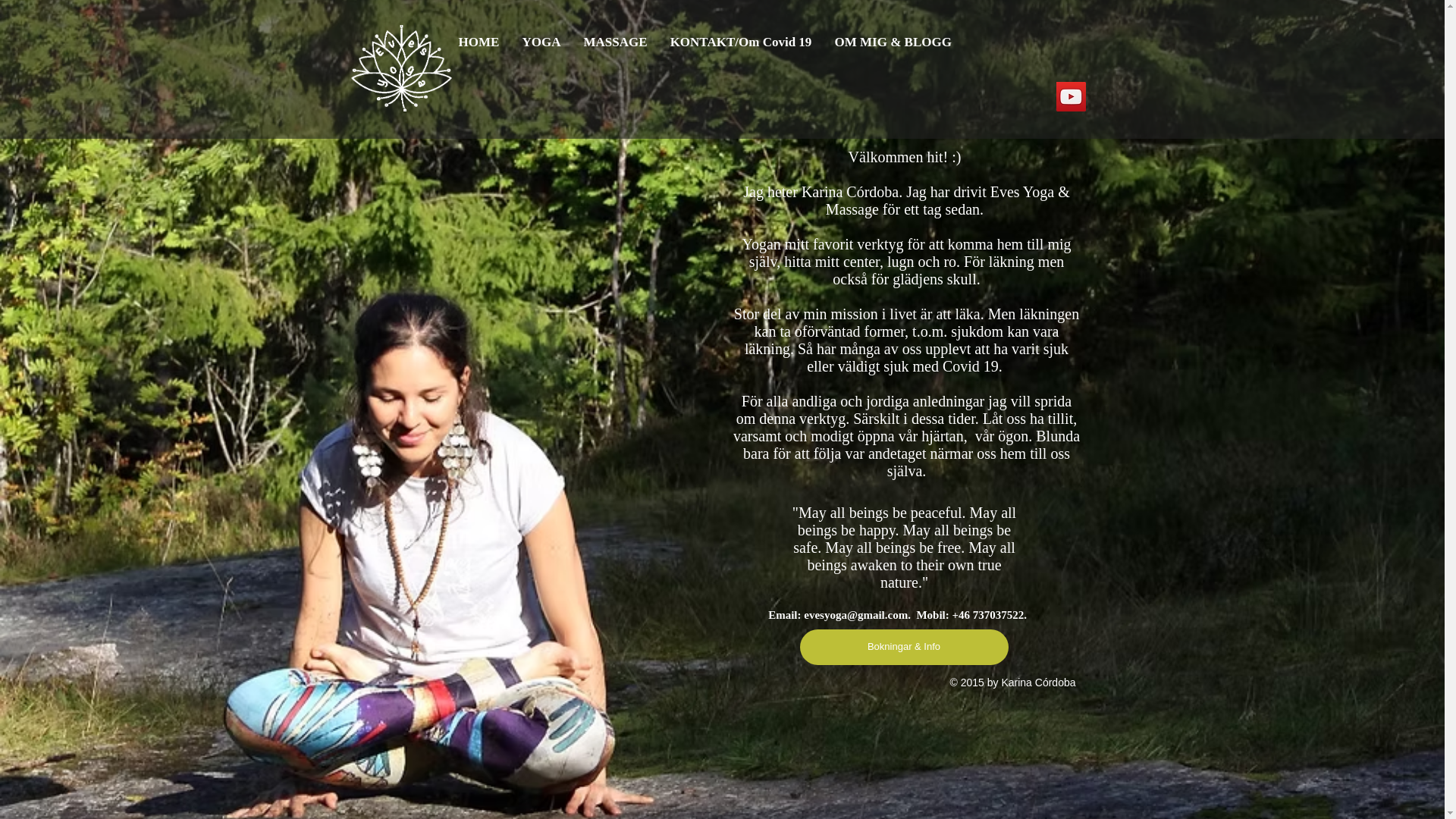 website screenshot of https://cuerpoiluminado.org/