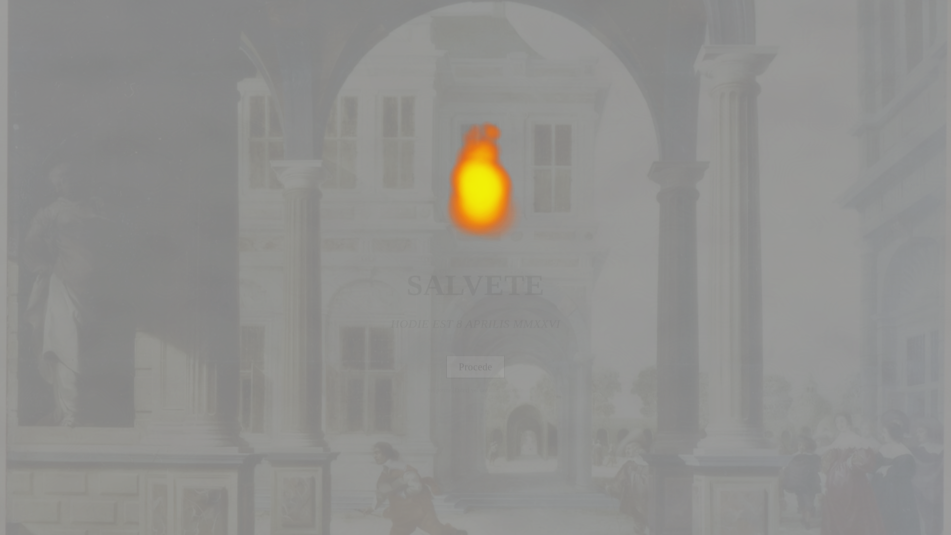 website screenshot of https://latin-today.pages.dev/