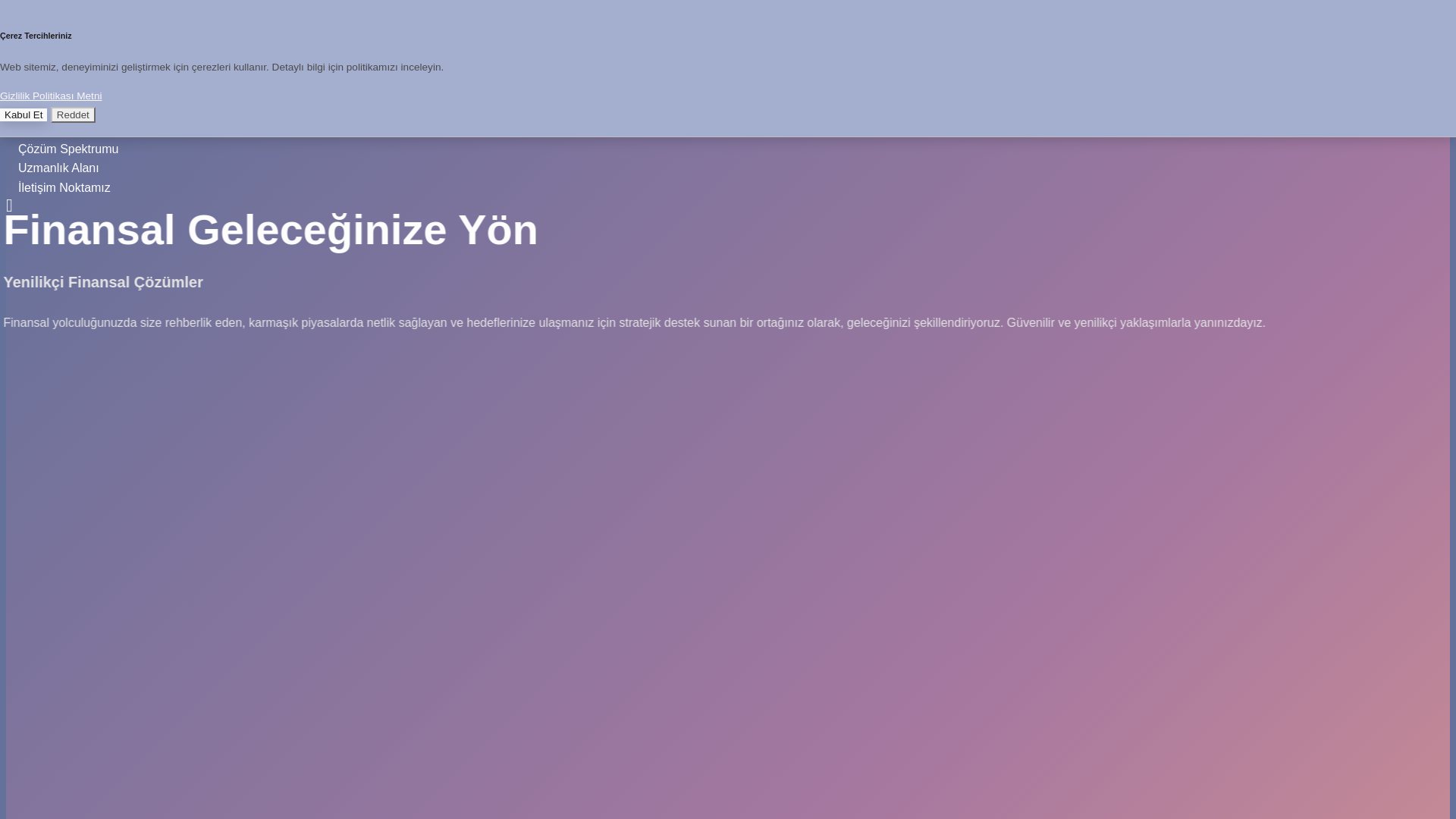 website screenshot of https://metrano.website/