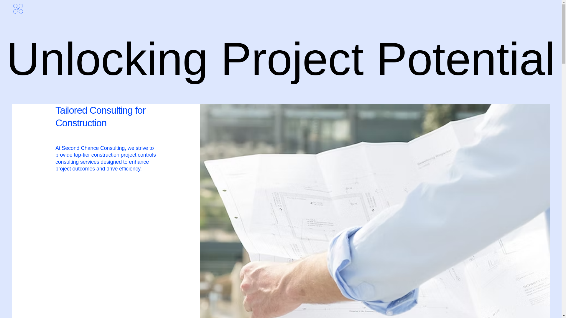 website screenshot of https://secondchanceconsulting.biz/