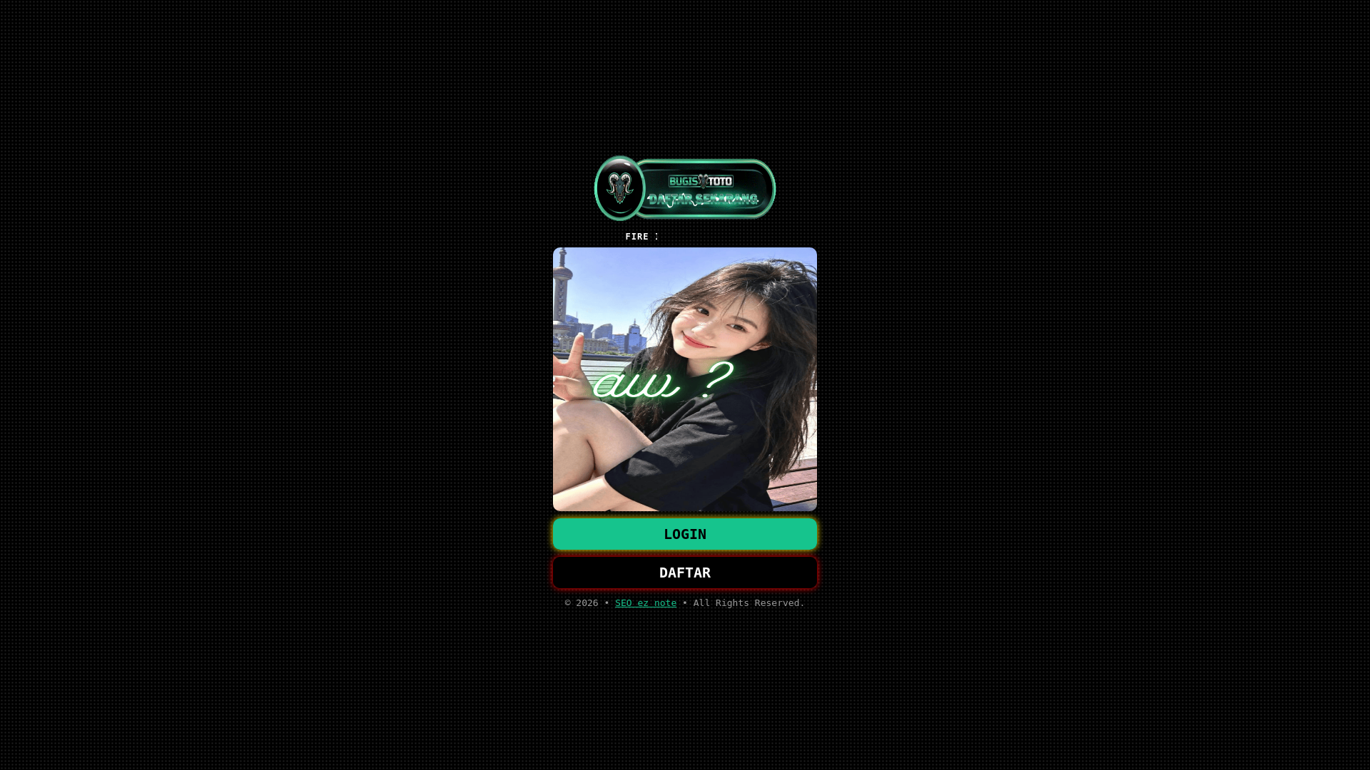 website screenshot of https://rekomendarikawanku.pages.dev/