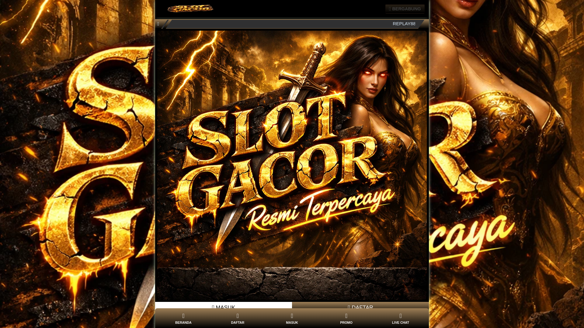 website screenshot of https://tristonreplay.pages.dev/