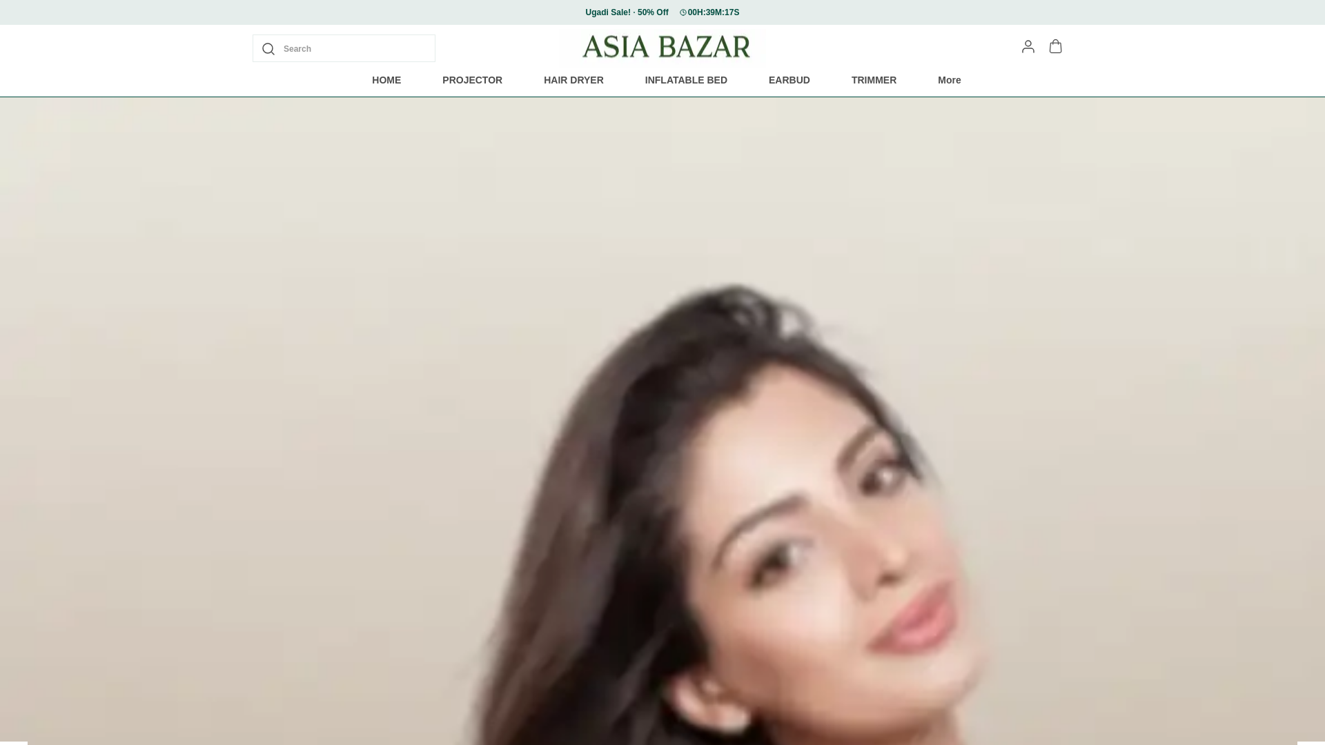 website screenshot of https://asiabazar.in/