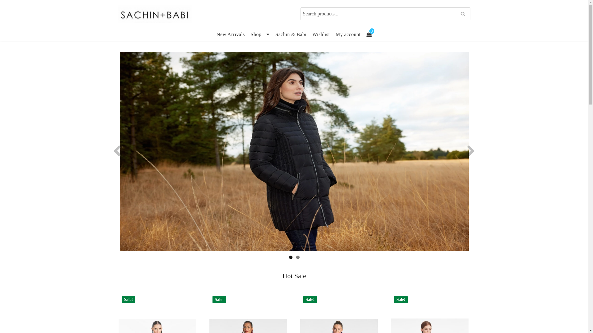 website screenshot of https://www.catherineharding.shop/