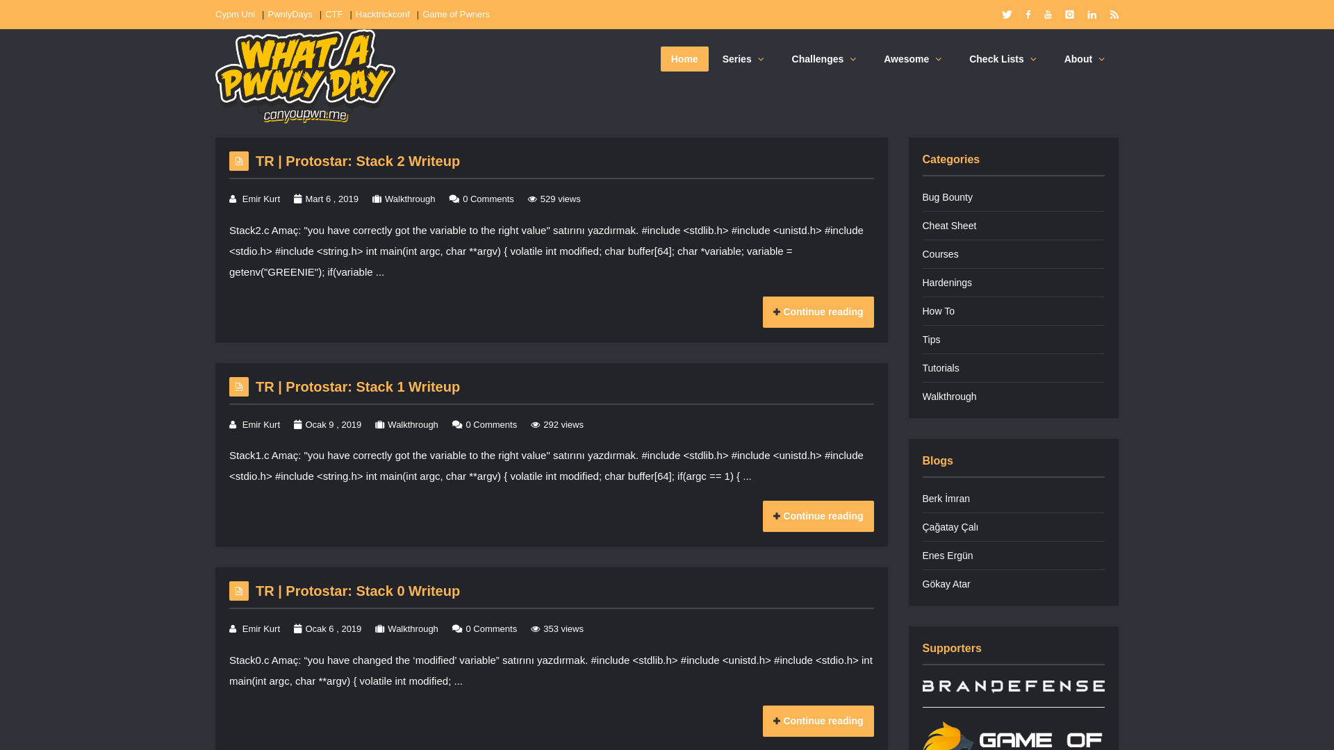 website screenshot of https://canyoupwn-me.pages.dev/