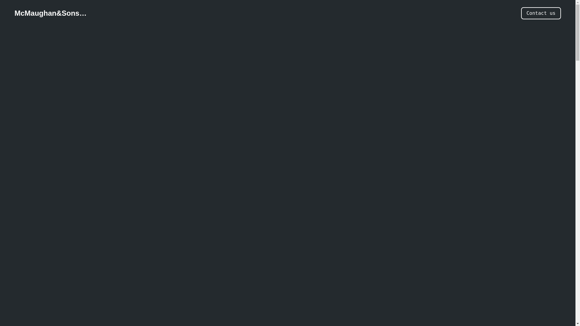 website screenshot of https://tuam-recovery.com/