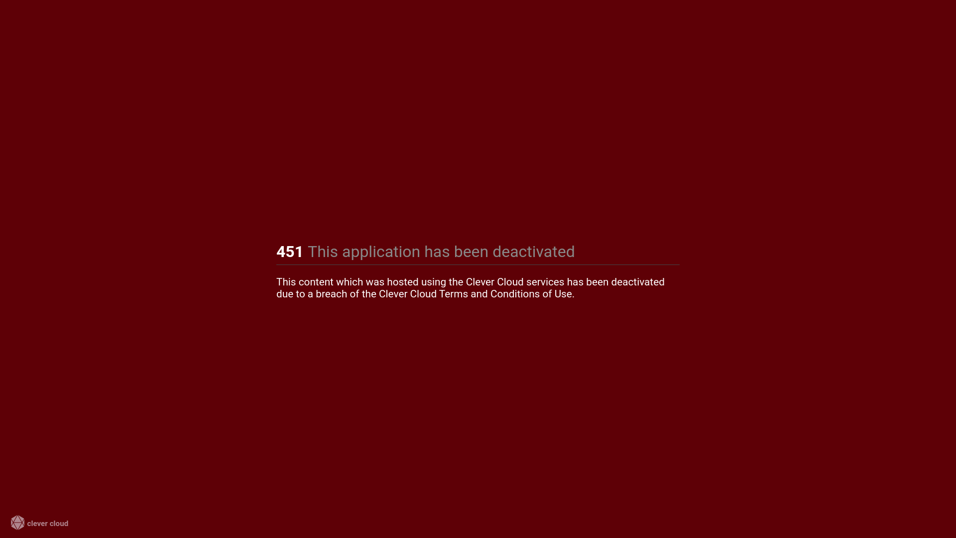 website screenshot of https://app-1f257444-d9fe-4324-8445-41a167b922ec.cleverapps.io