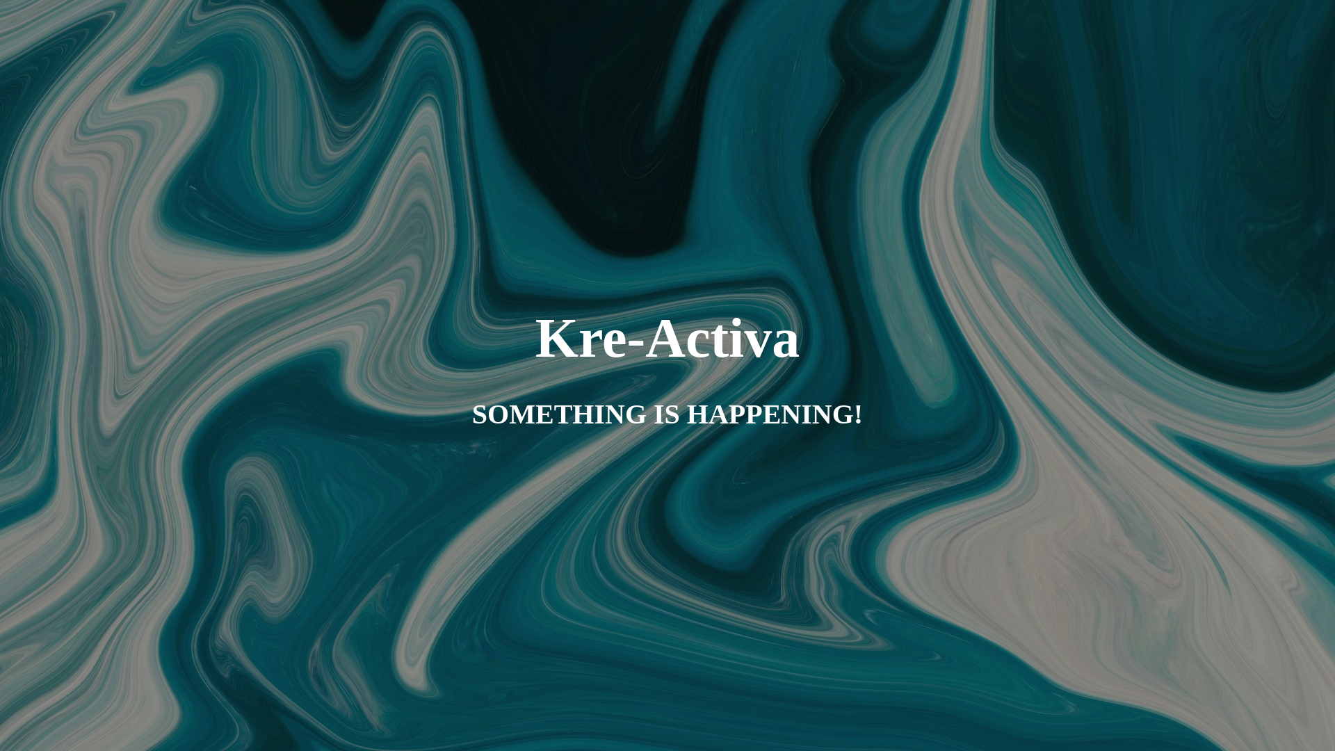 website screenshot of https://kre-activa.com/