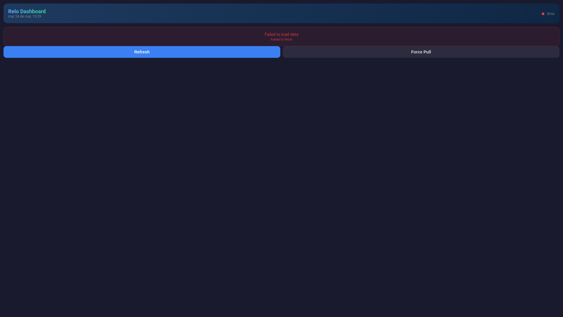 website screenshot of https://relo-telegram-app.pages.dev/