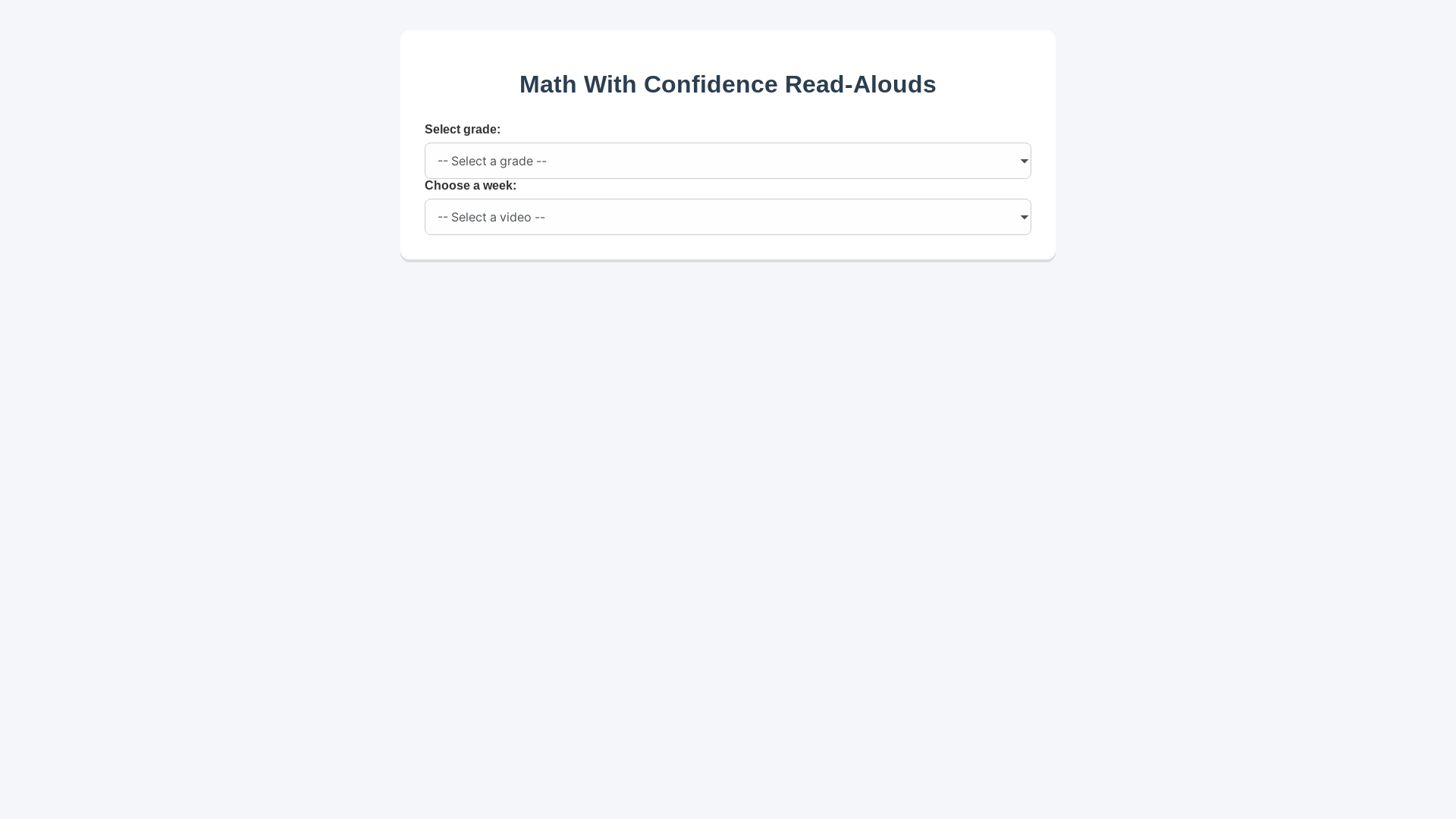 website screenshot of https://mwcbooks.com/