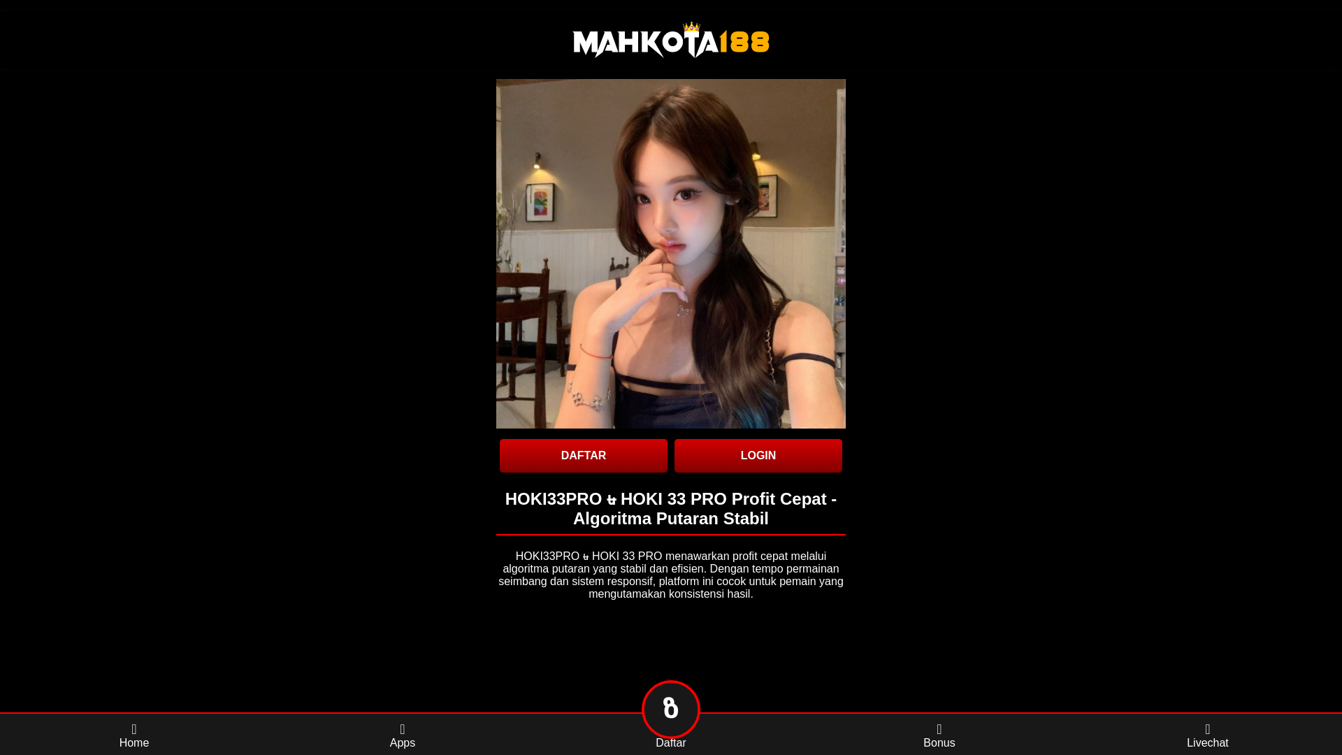 website screenshot of https://agnitio.pages.dev/