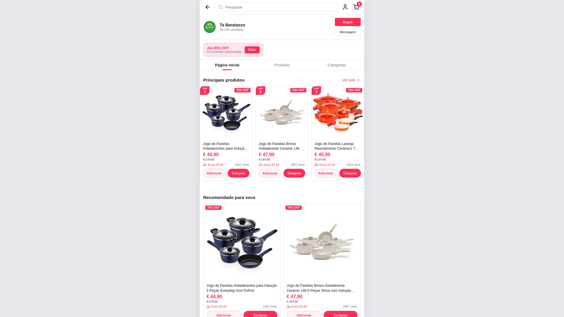 website screenshot of https://ta-baratasso-pt.com/