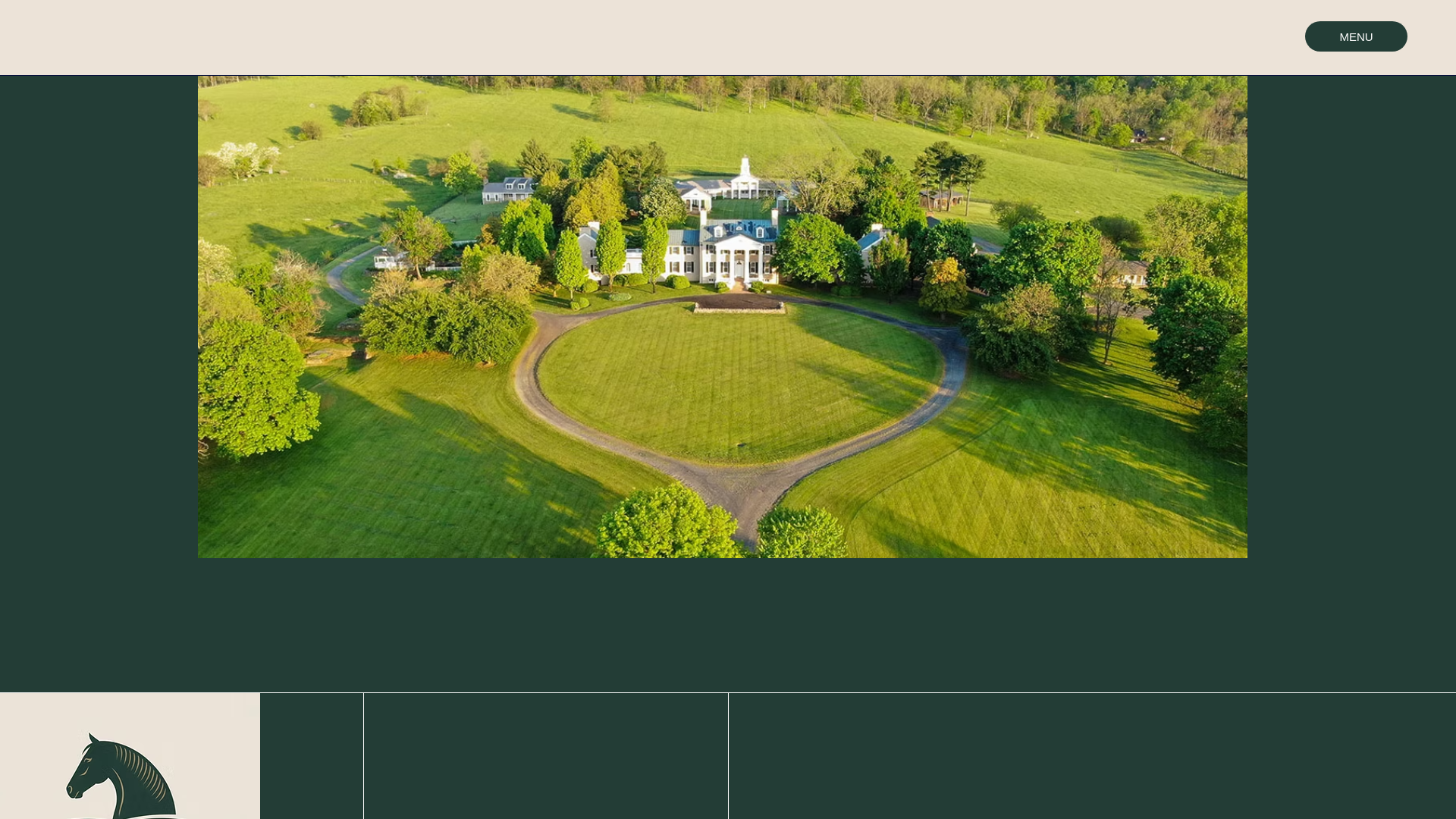 website screenshot of https://llangollenhospitality.net/