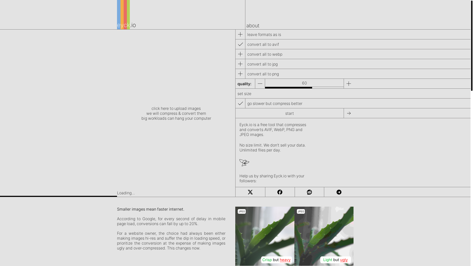 website screenshot of https://thebigdutchman.pages.dev/