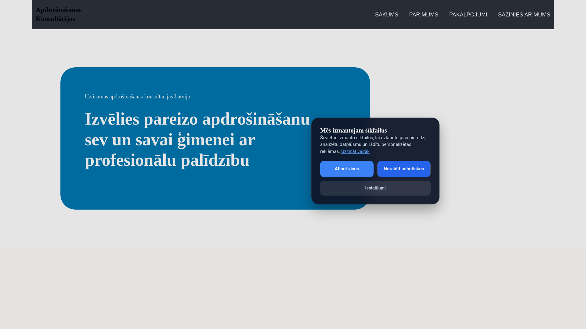 website screenshot of https://counteractivem.info