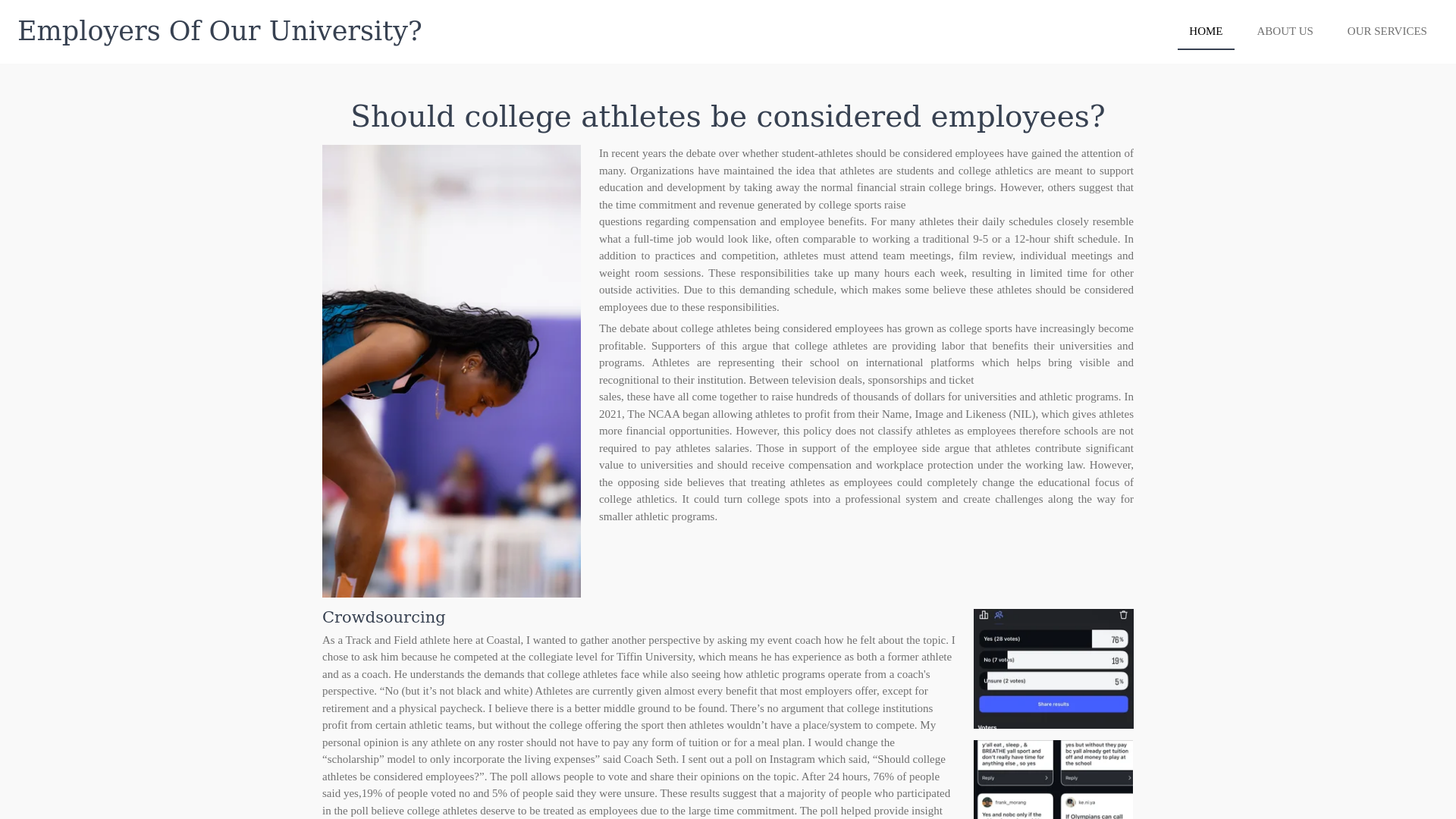 website screenshot of https://ticorasblog.online/