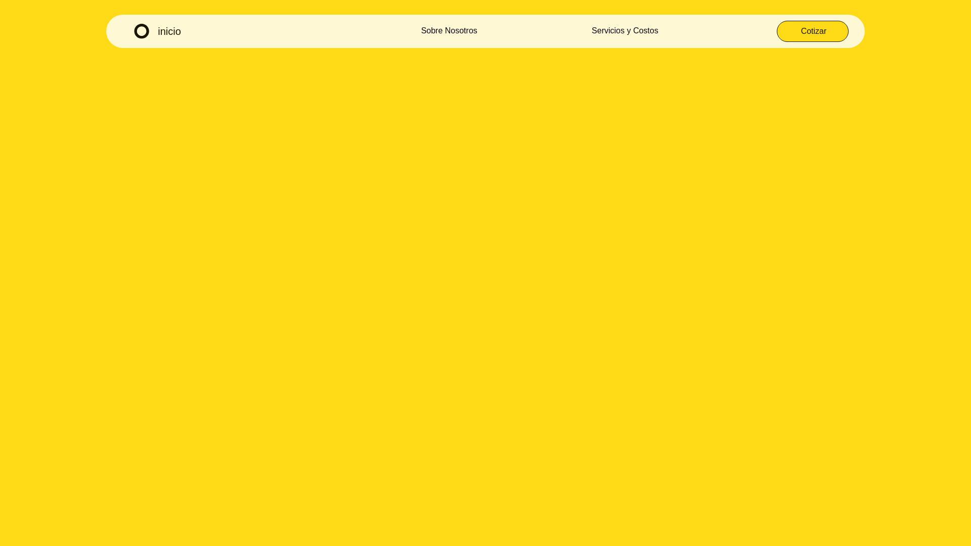 website screenshot of https://mudimudanzas.com/