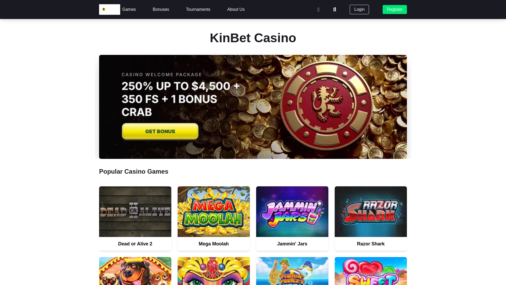 website screenshot of https://kinbetcasinowin-es-451.pages.dev/