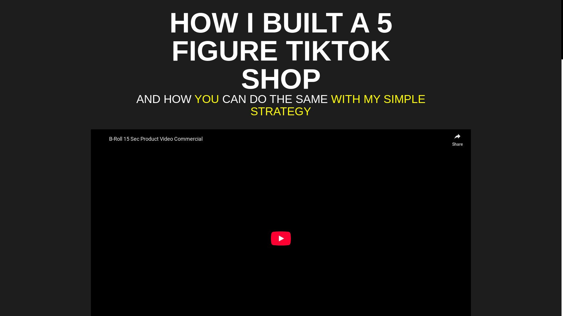 website screenshot of https://launch-deck.com/