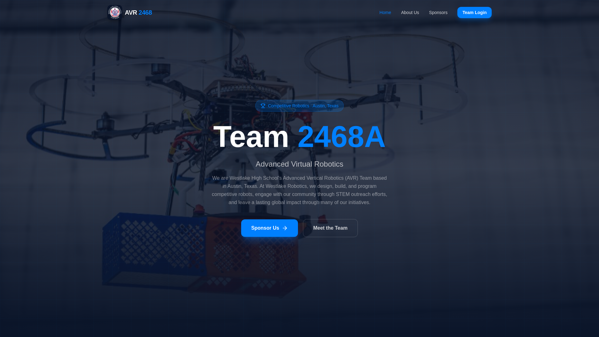 website screenshot of https://westlakeavr.com