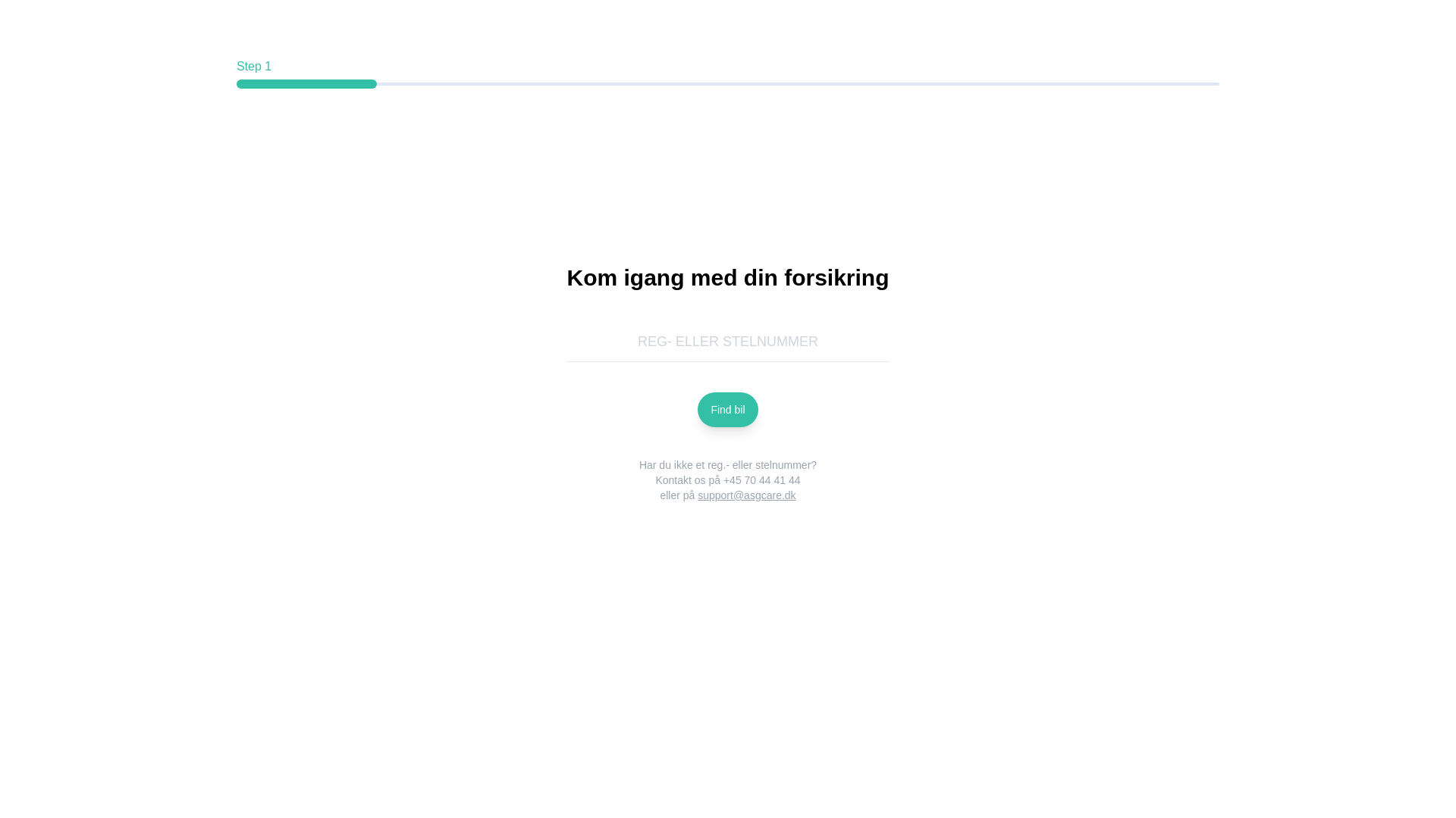 website screenshot of https://asgcare-tilbuds-module-staging.pages.dev/