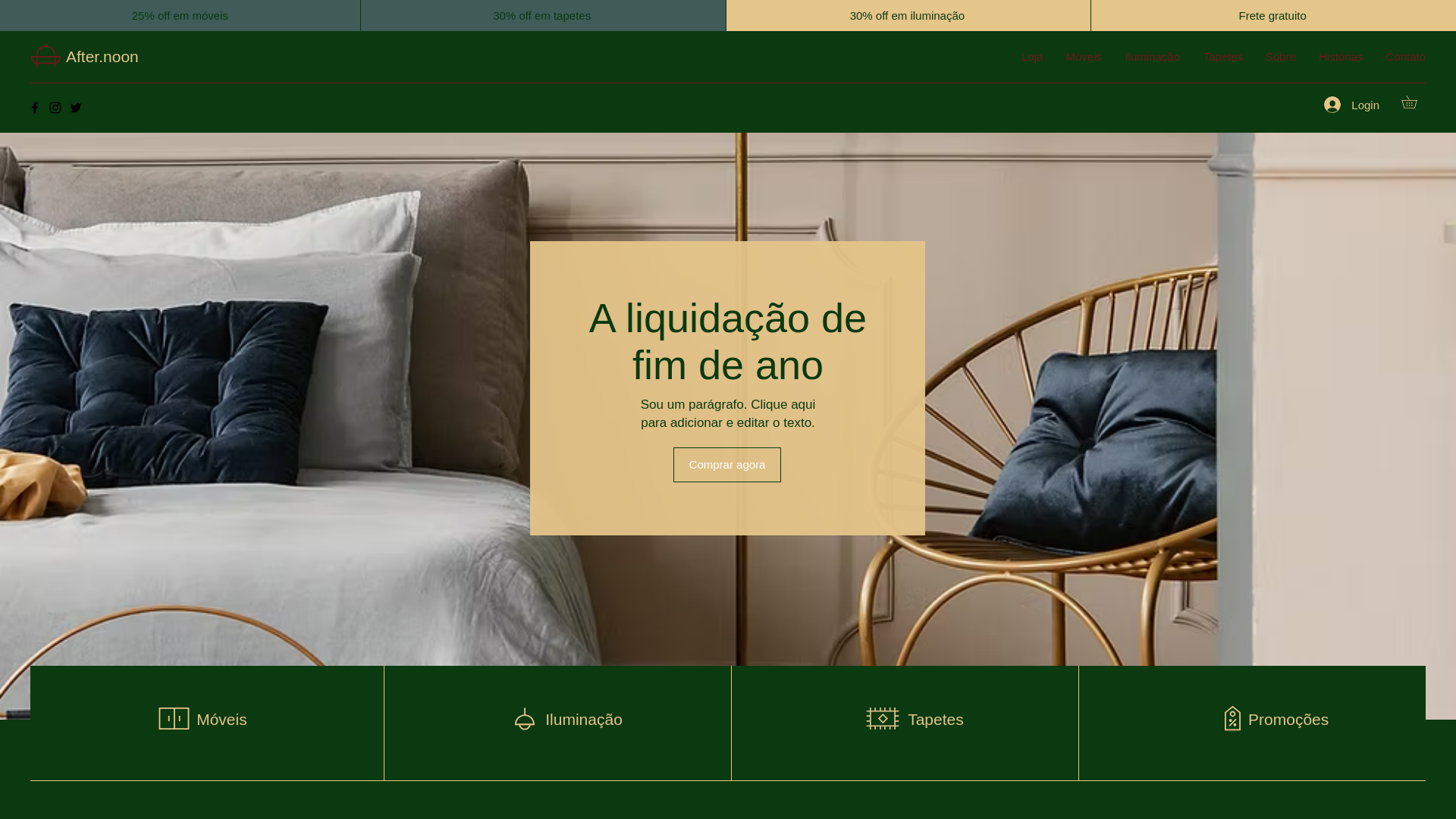 website screenshot of https://conceitolojabr.com/