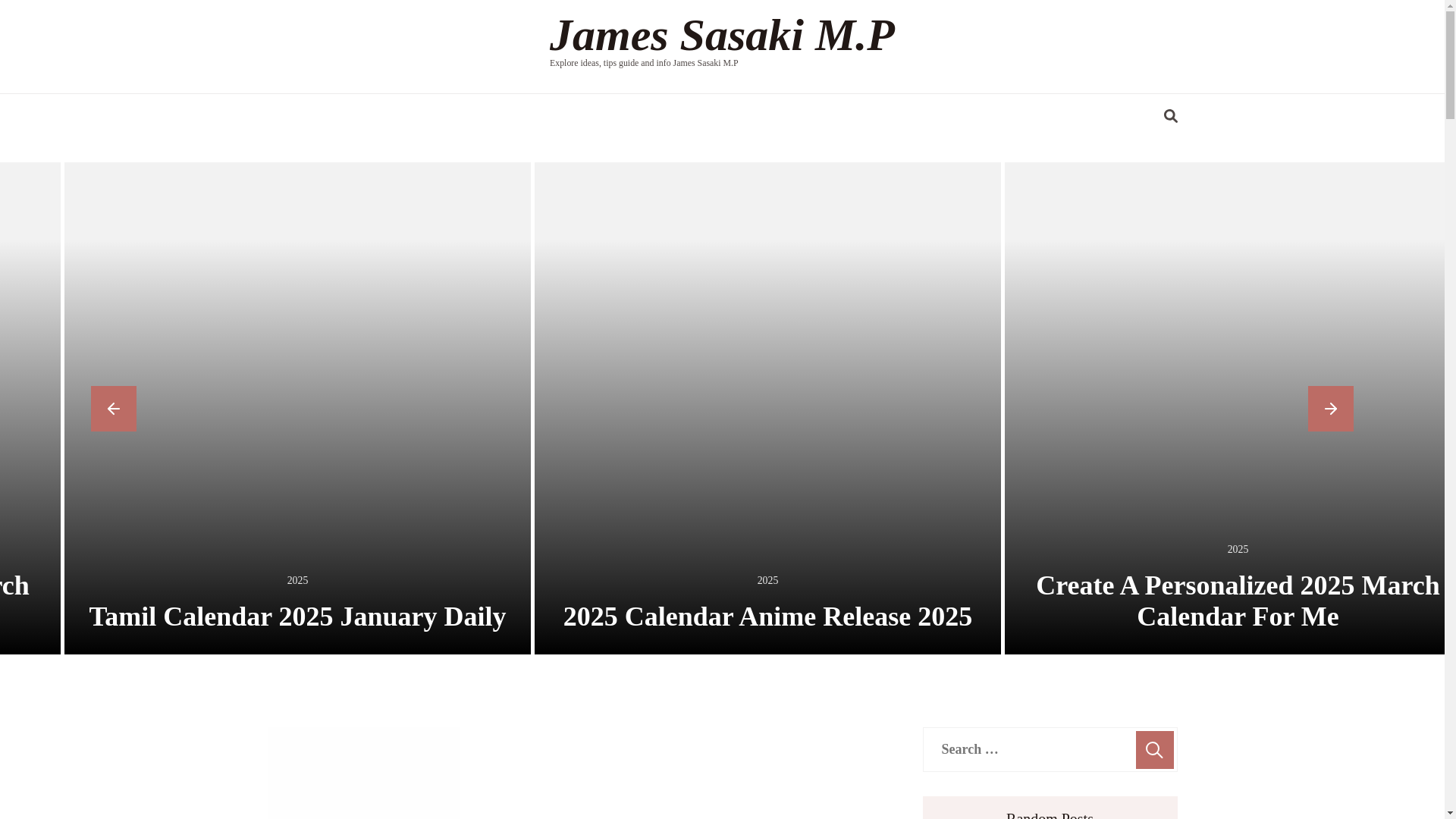 website screenshot of https://jamessasakimp.pages.dev/
