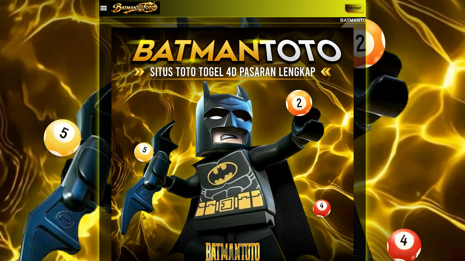 website screenshot of https://aturkelenlahsitu.pages.dev/