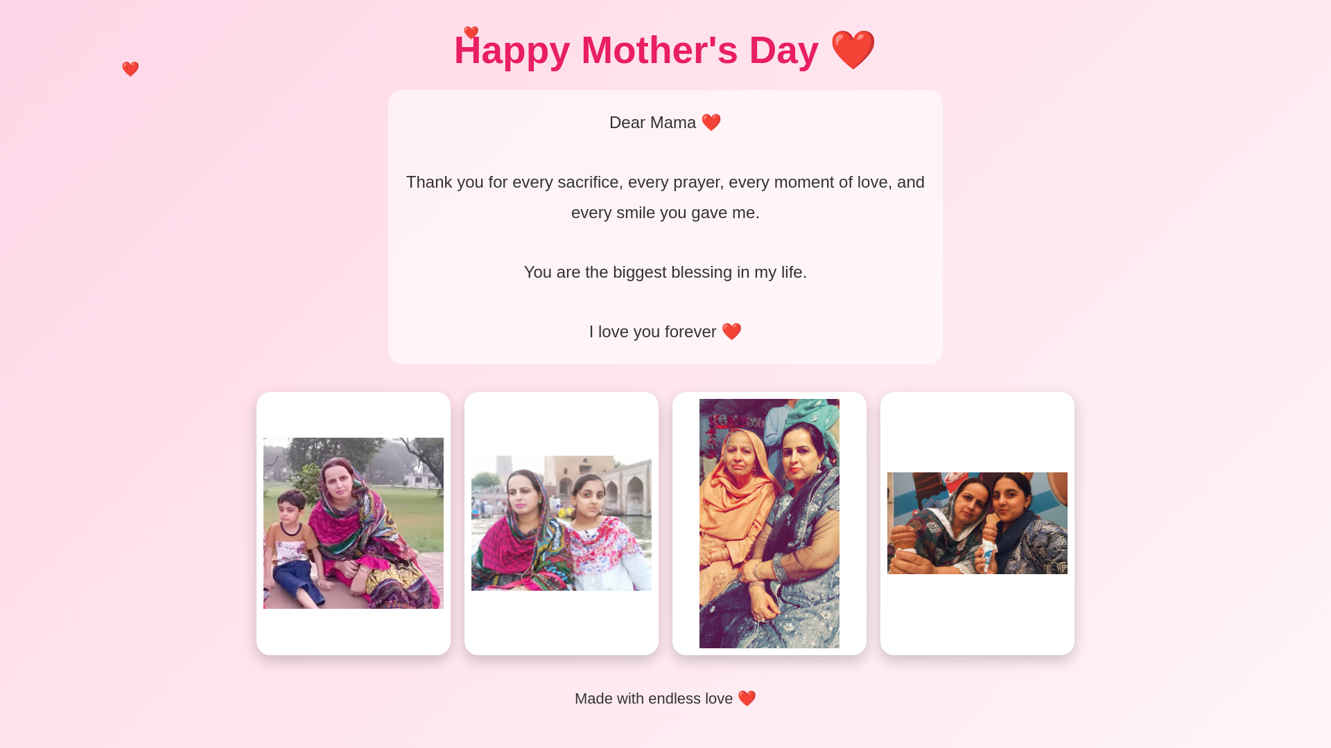 website screenshot of https://happymothersday-6lk.pages.dev/