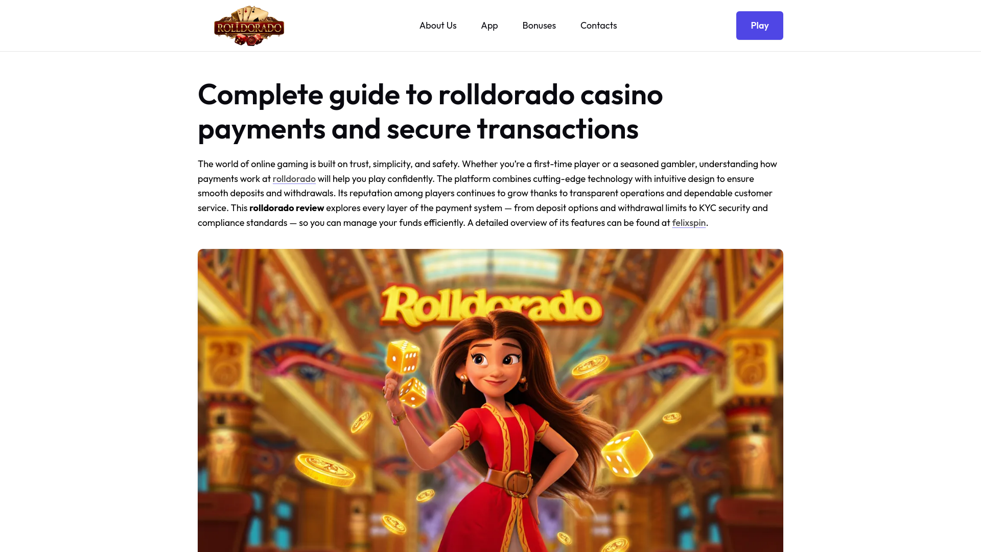website screenshot of https://roll-doradocasino-ca.pages.dev/