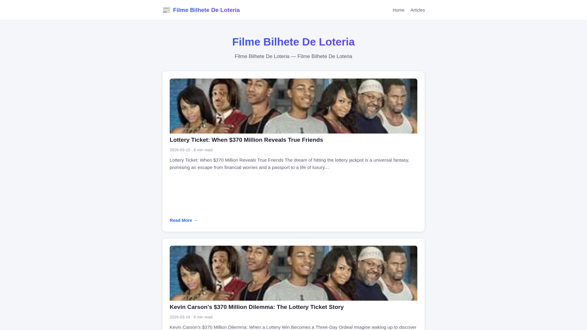 website screenshot of https://filme-bilhete-de-loteria.pages.dev/