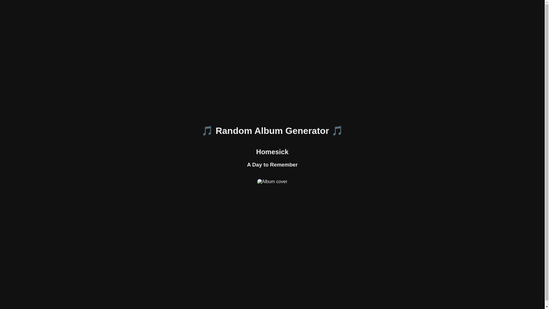 website screenshot of https://jacksonalbums.pages.dev/