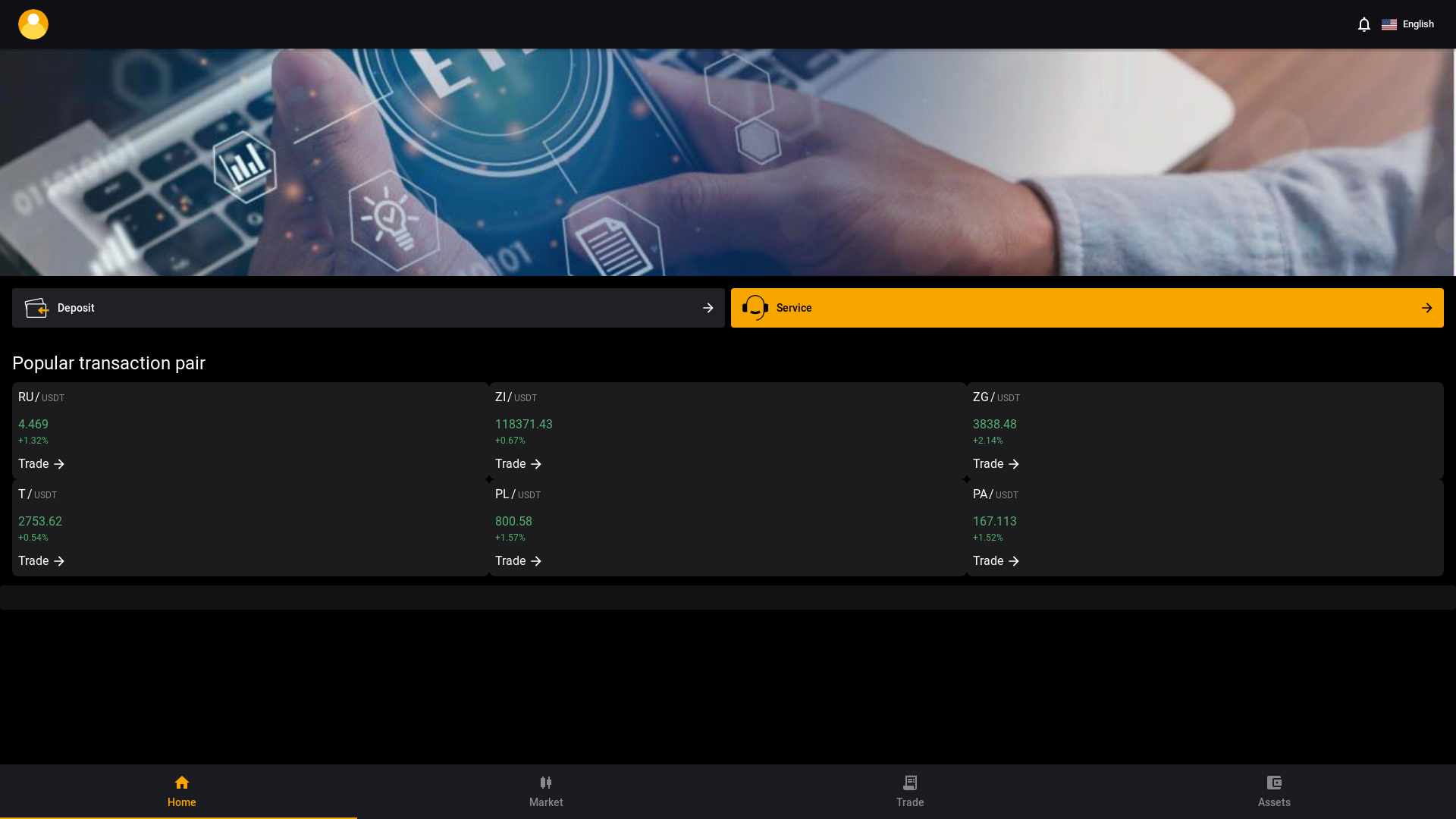 website screenshot of https://vn-investment.com/