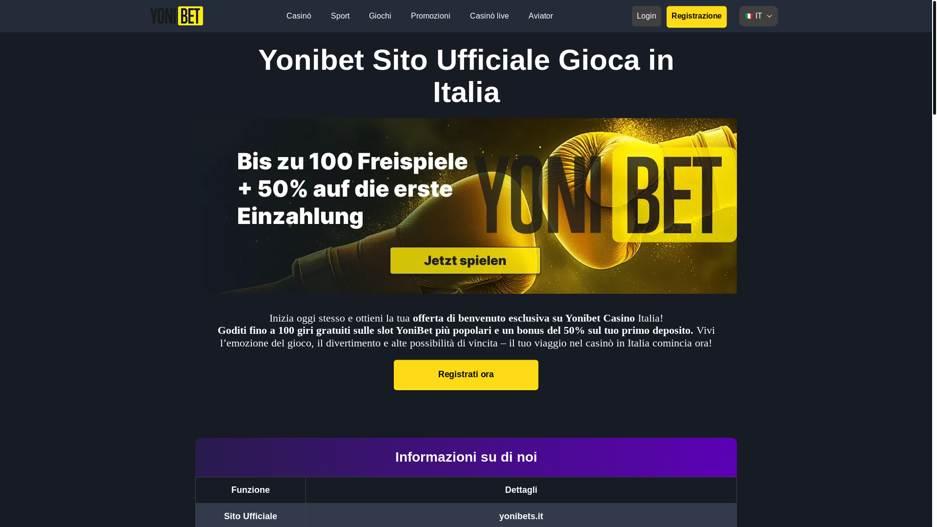 website screenshot of https://yonibets-it-4915.pages.dev/