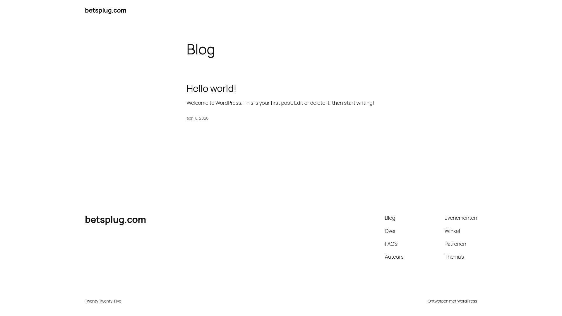 website screenshot of https://betsplug.com/