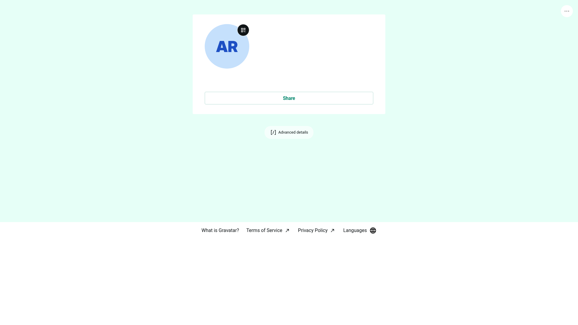 website screenshot of https://sustainablegardening.link/