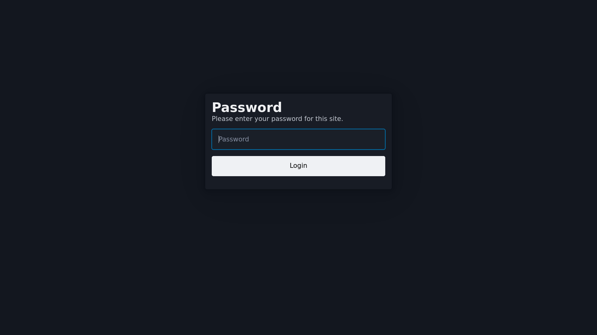 website screenshot of https://astro-fsp.pages.dev/