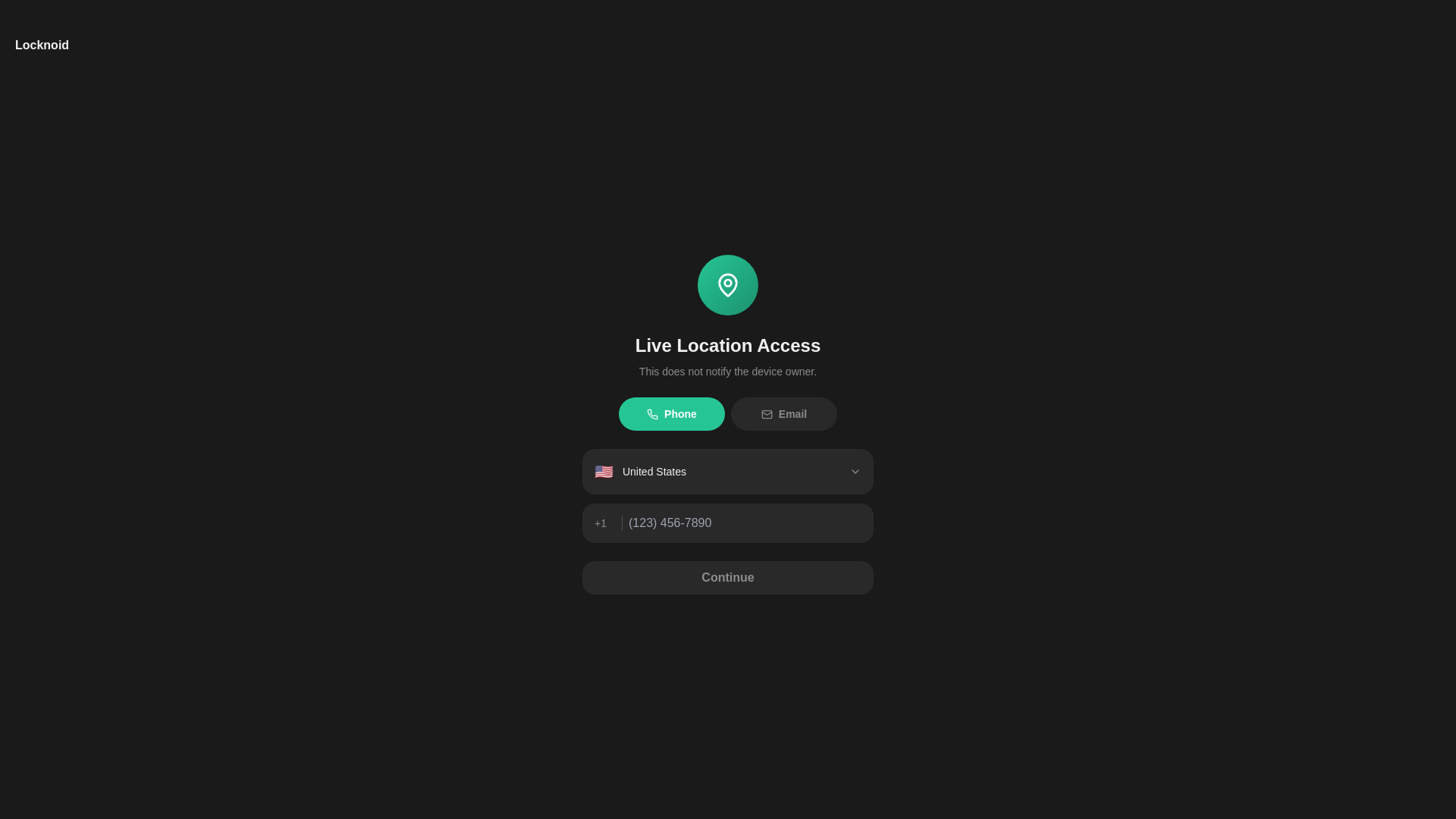 website screenshot of https://locknoid-logic-loom.pages.dev/