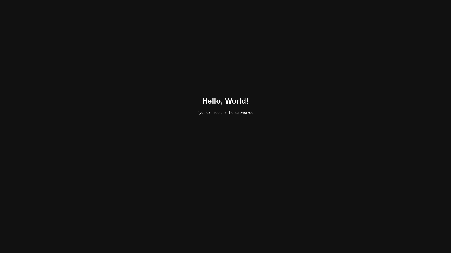 website screenshot of https://afnad-test-page.pages.dev/