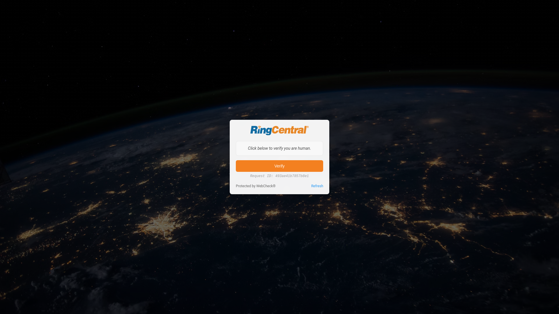 website screenshot of https://ringcentral-join.pages.dev/